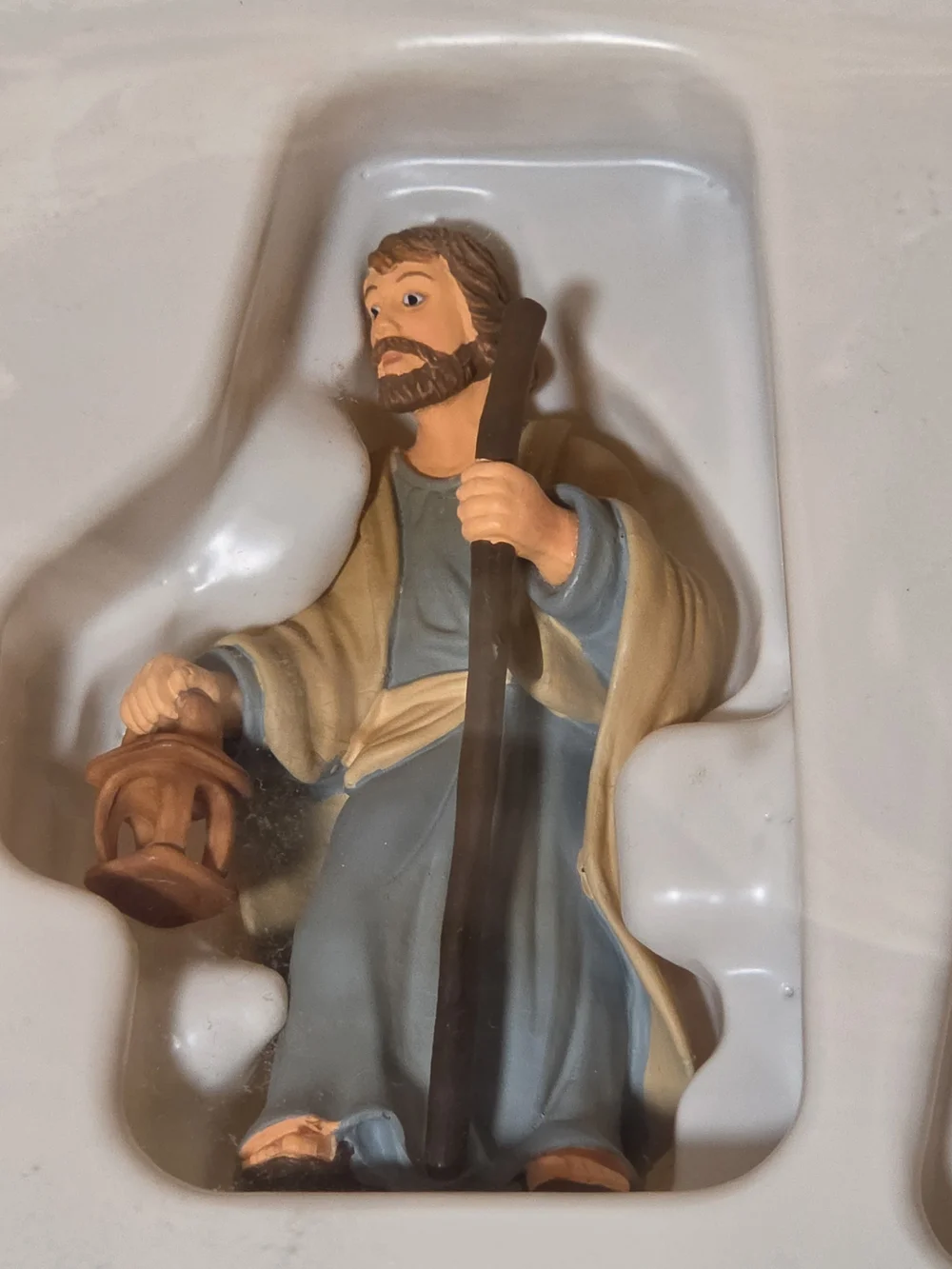 Vintage Schleich Christmas Nativity Set - Retired